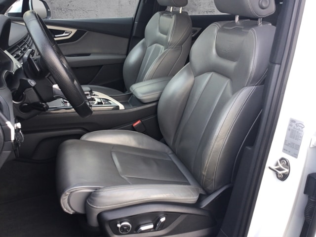 Audi Q7 SUV 3.0 TDI Quattro Tiptronic -  - Joinsteer - #4