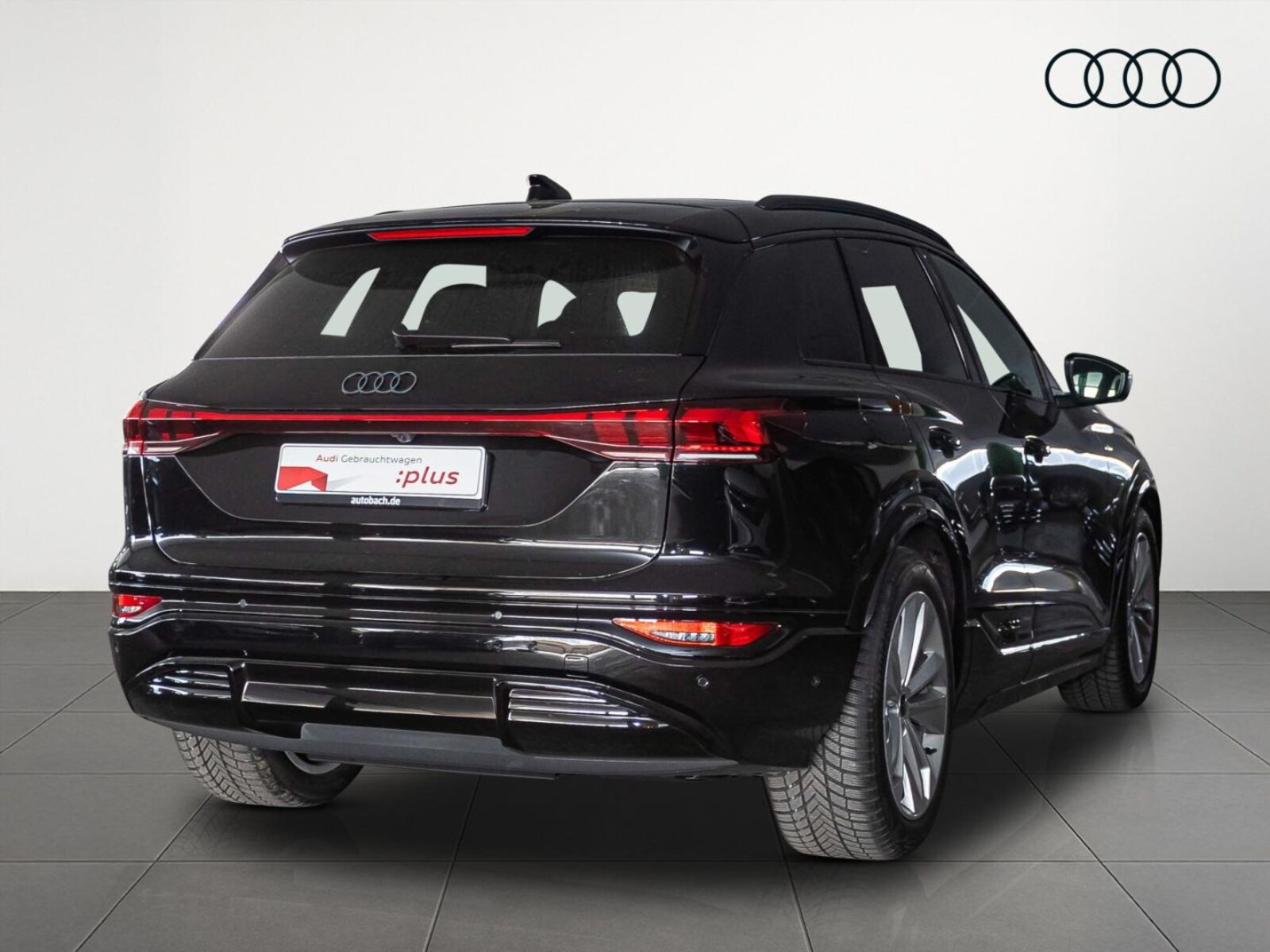 Audi Q6 e-tron – Bild 4