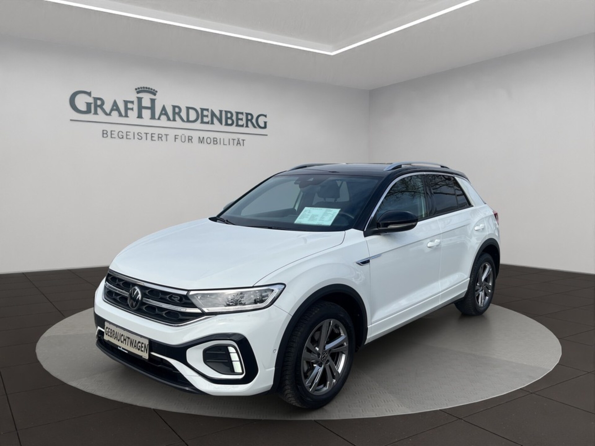 Volkswagen T-Roc R-Line