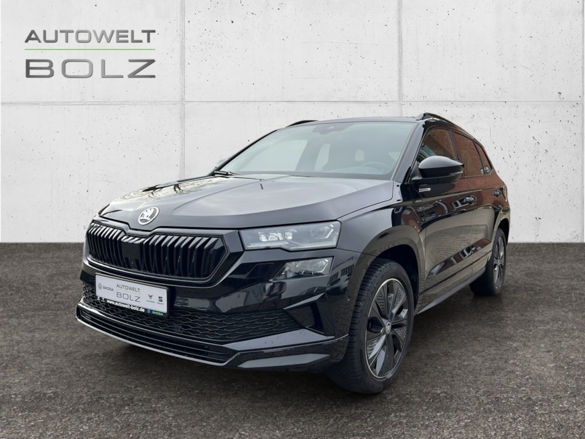 Skoda Karoq Sportline