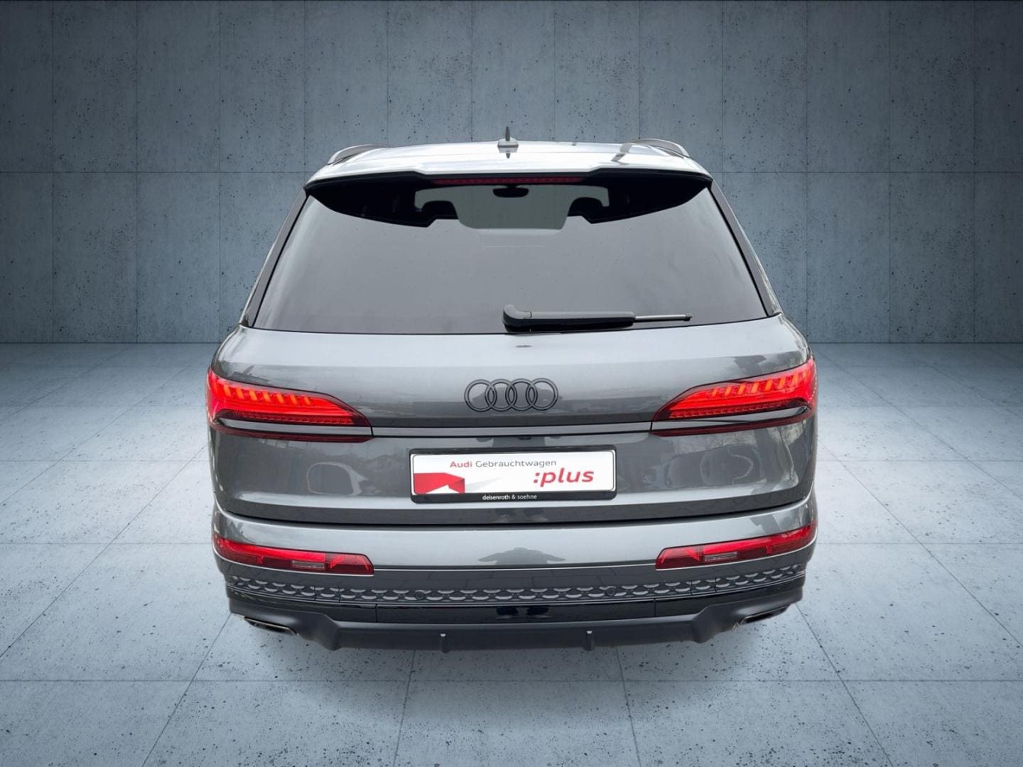 Bild über Audi Q7 SUV S line 50 TDI quattro tiptronic - für weitere Informationen kontaktieren Sie den Audi Partner