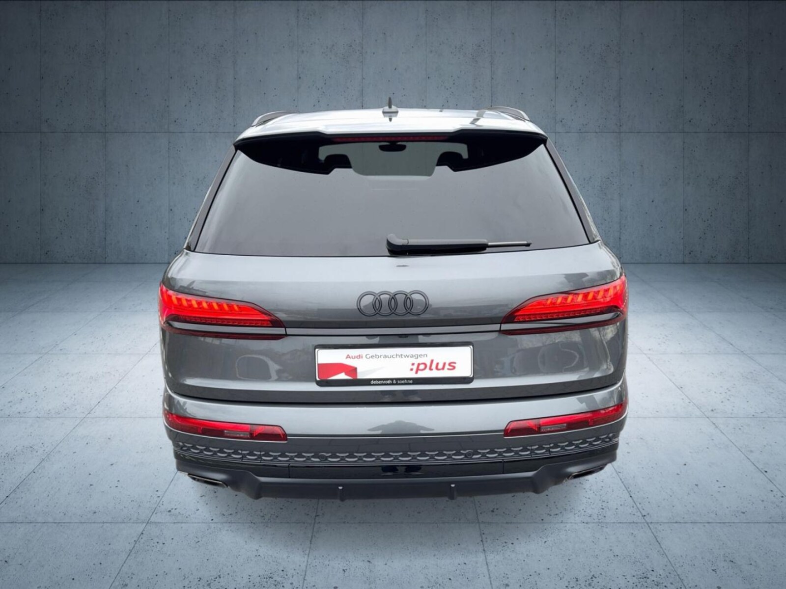 Audi Q7 – Bild 4