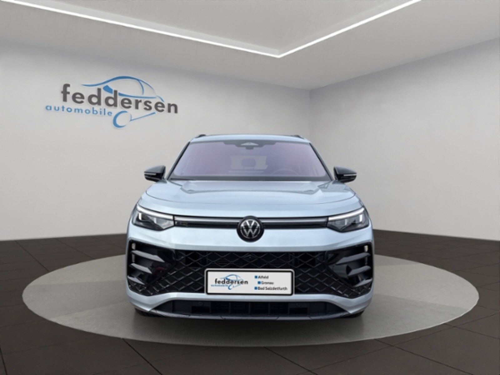 Volkswagen Tayron – Bild 3