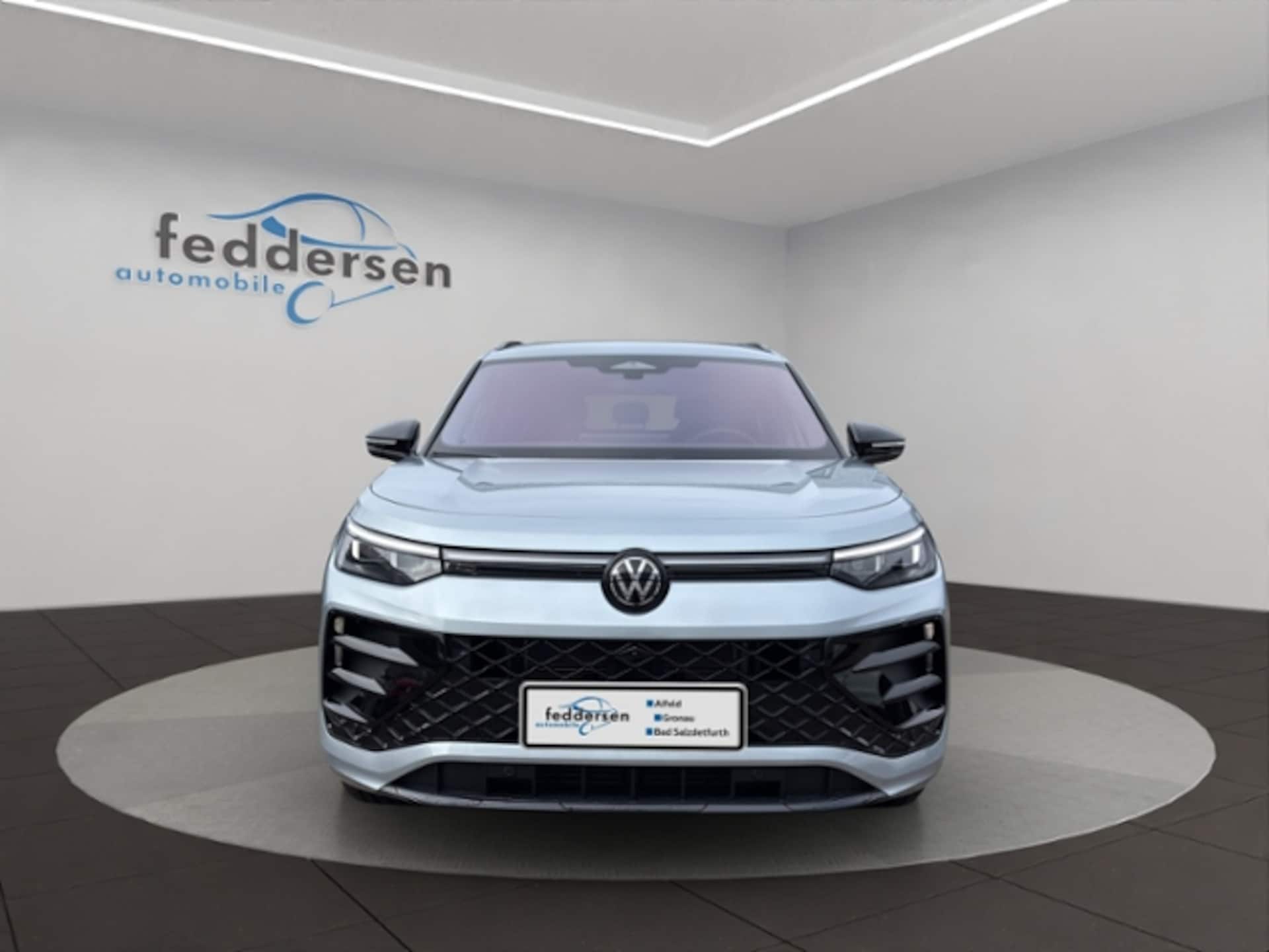 Volkswagen Tayron R-Line