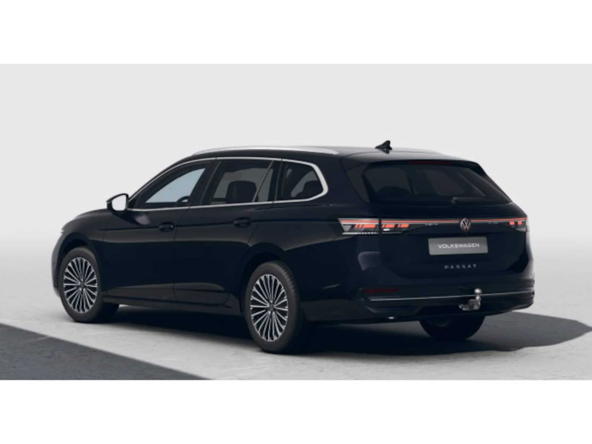 Volkswagen Passat Elegance