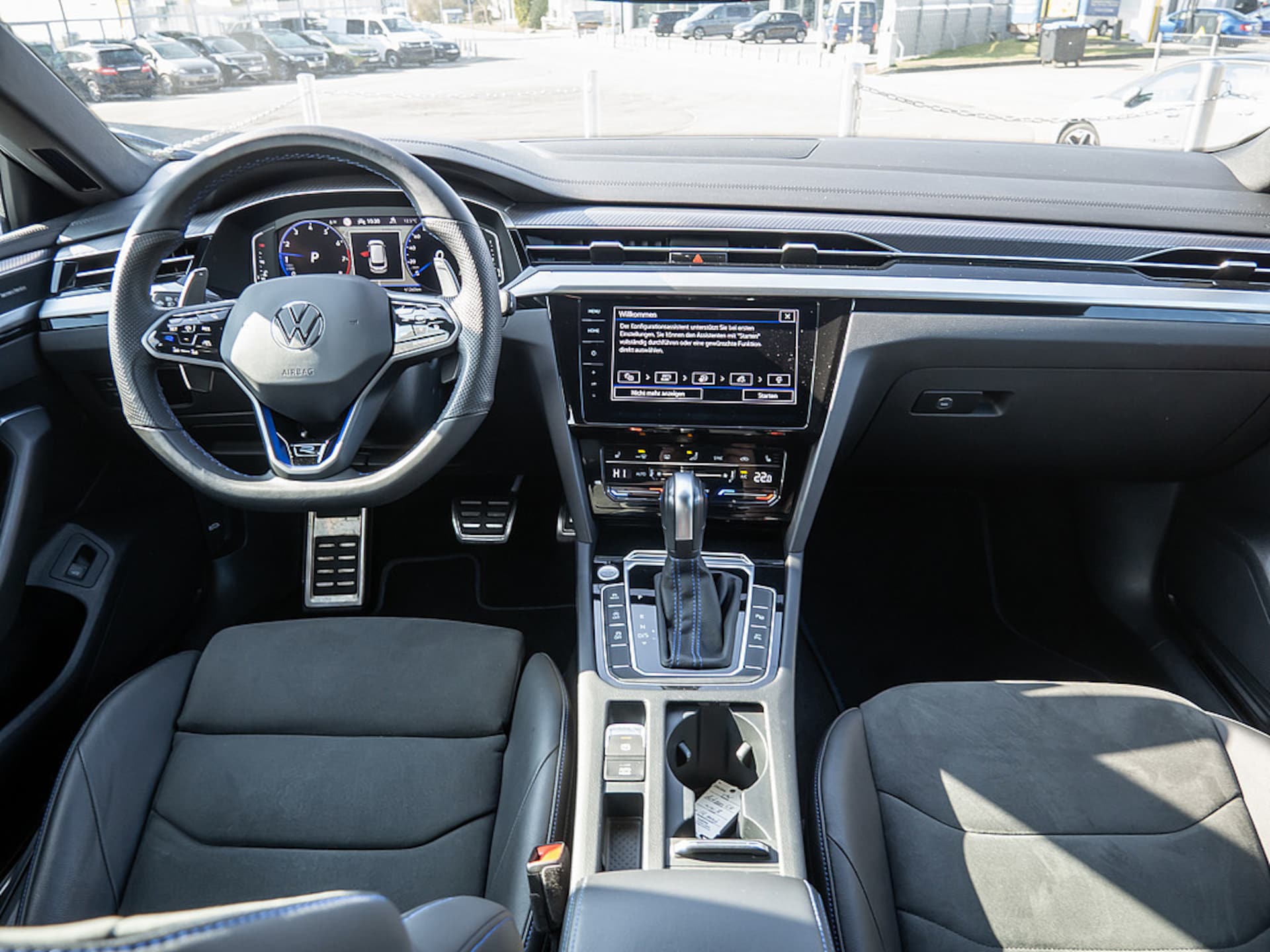 Volkswagen Arteon Shooting Brake R