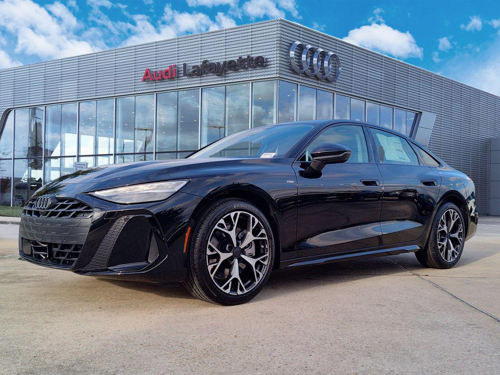 2026 Audi A6 Premium Plus quattro S tronic's photo