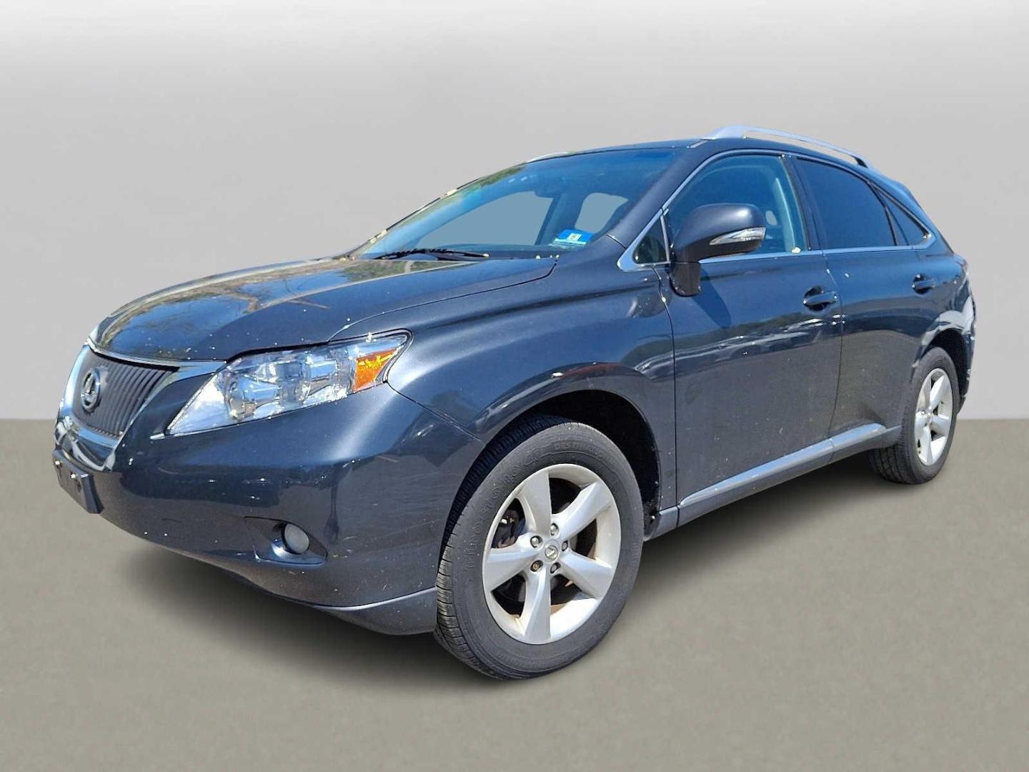2010 Lexus RX