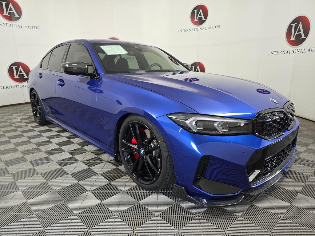 2024 BMW 3 Series M340i xDrive Sedan's photo