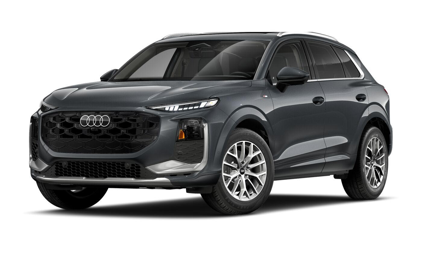 2026 Audi Q3 S line quattro's photo