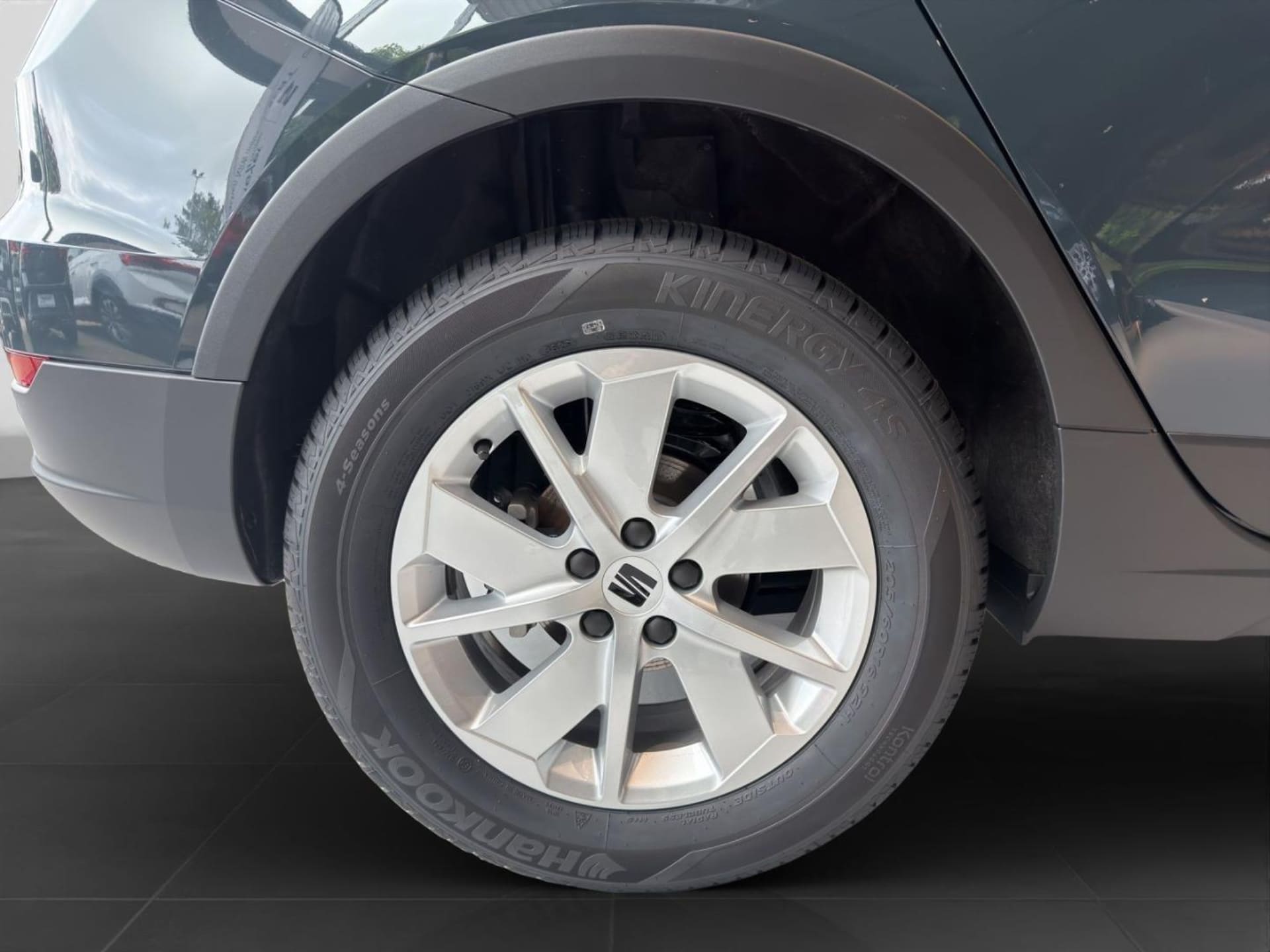SEAT Arona Style