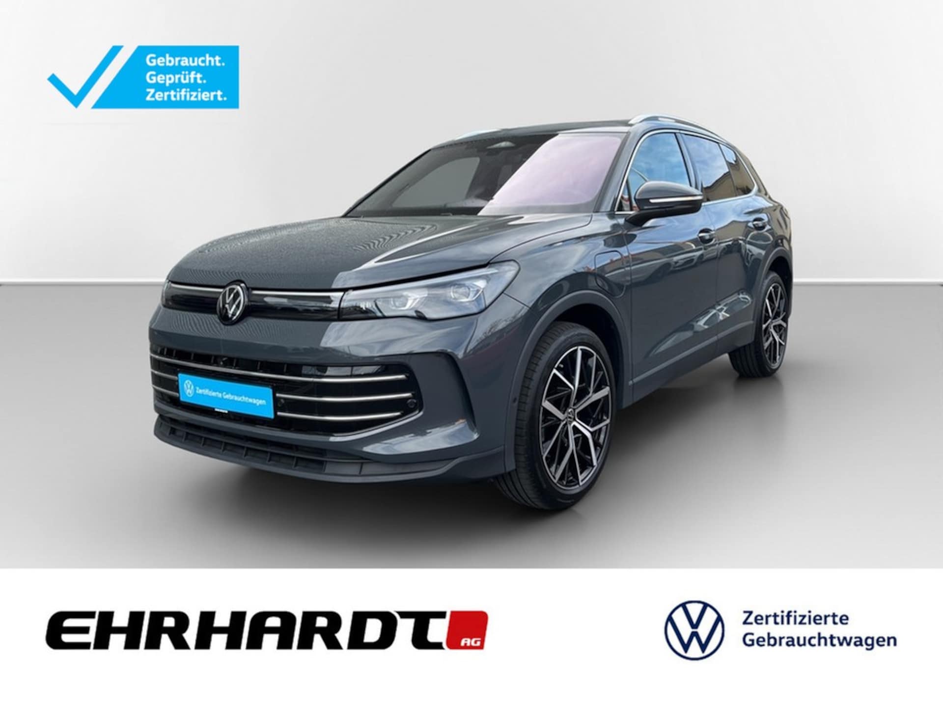 Volkswagen Tiguan Elegance