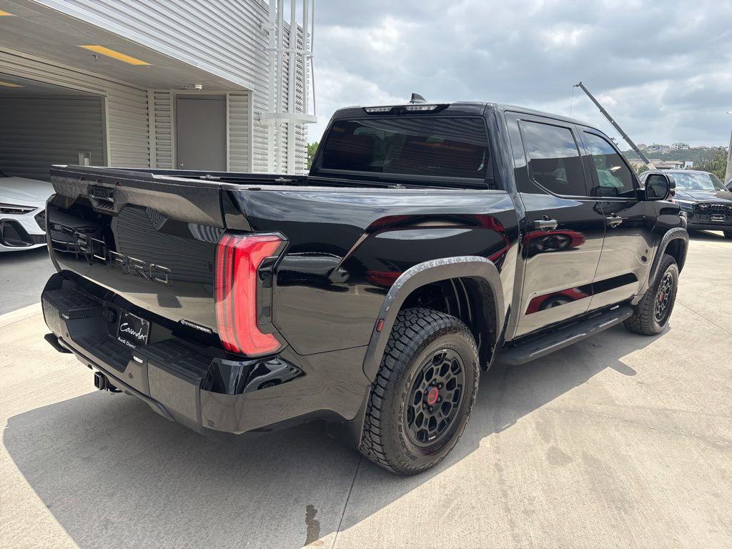 2025 Toyota Tundra TRD Pro - Photo 6