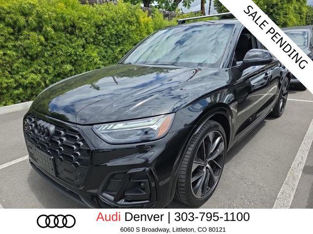 2023 Audi SQ5 Prestige's photo