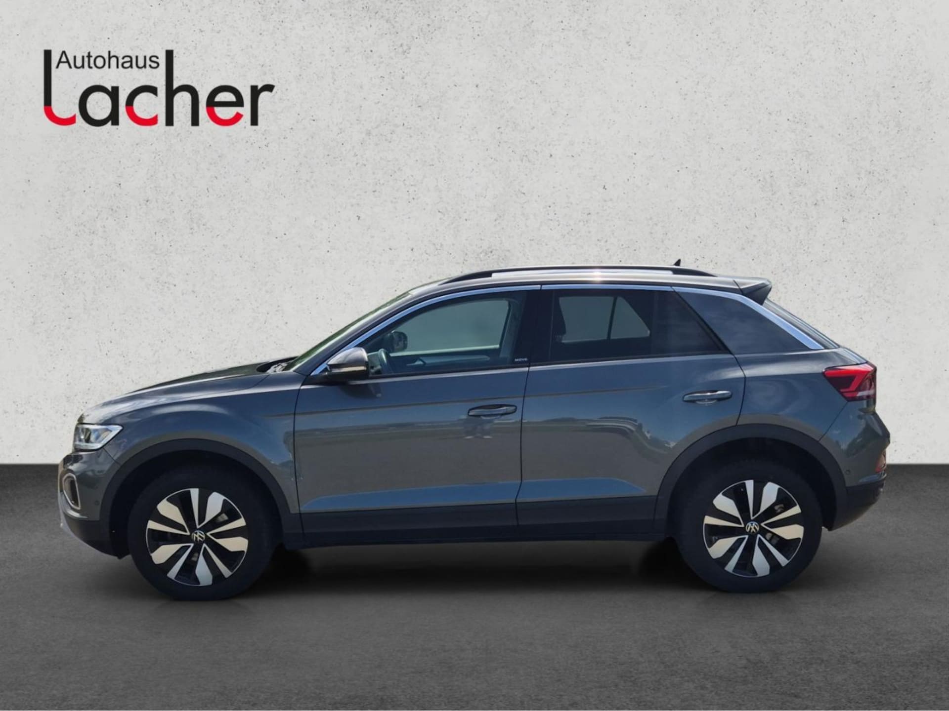 Volkswagen T-Roc MOVE