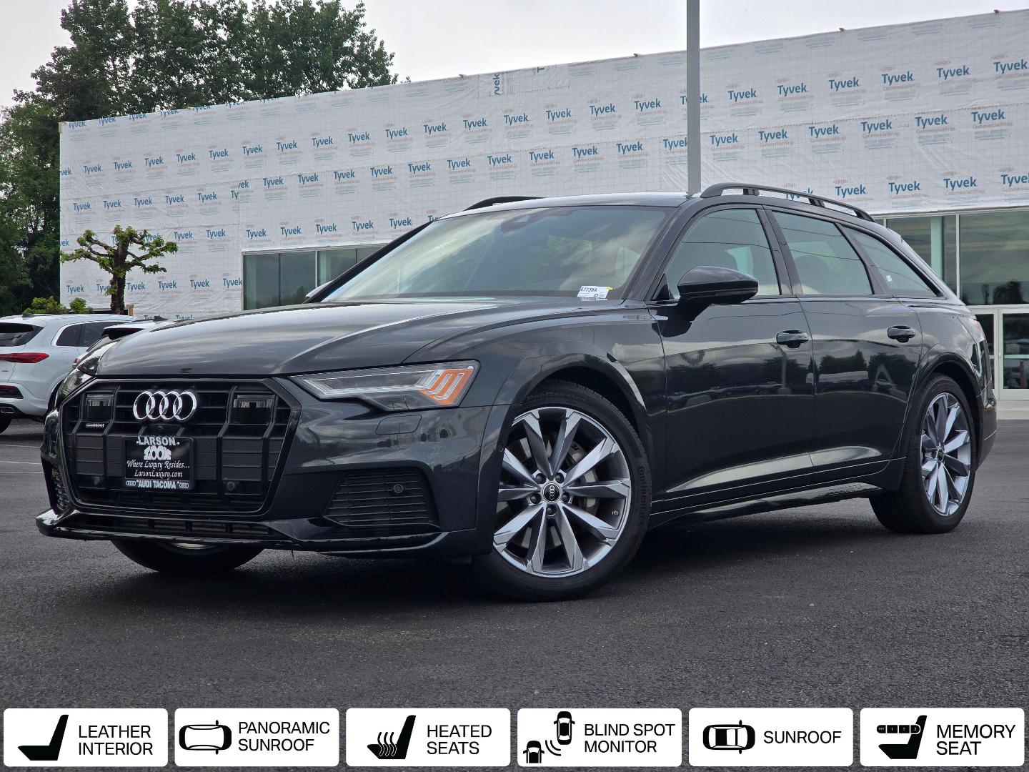 2025 Audi A6 Allroad 55 Prestige quattro S tronic's photo