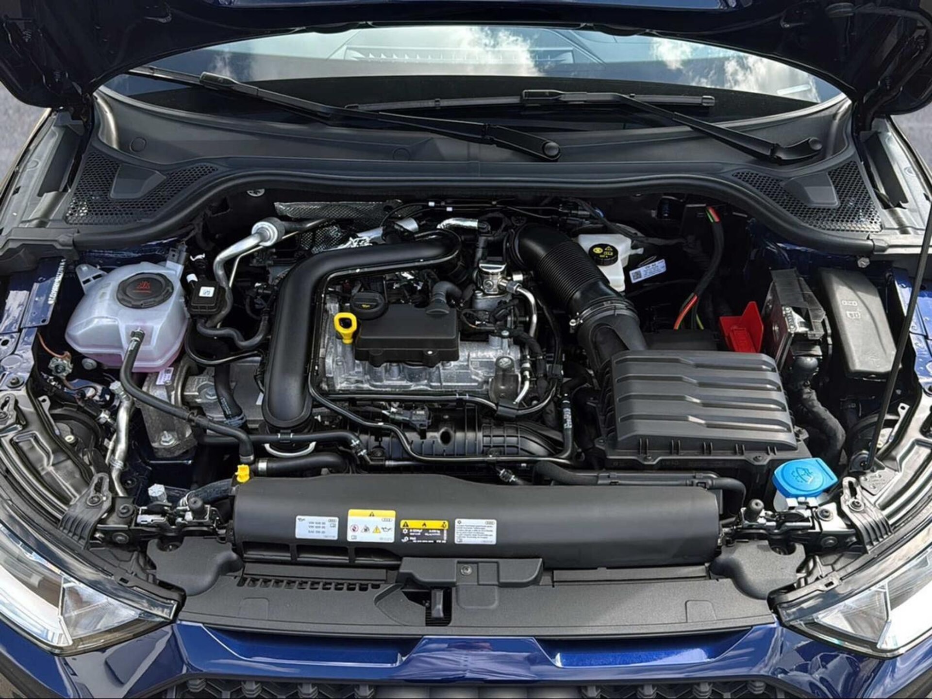 Audi A1 allstreet