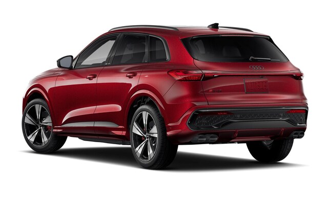 2026 Audi SQ5