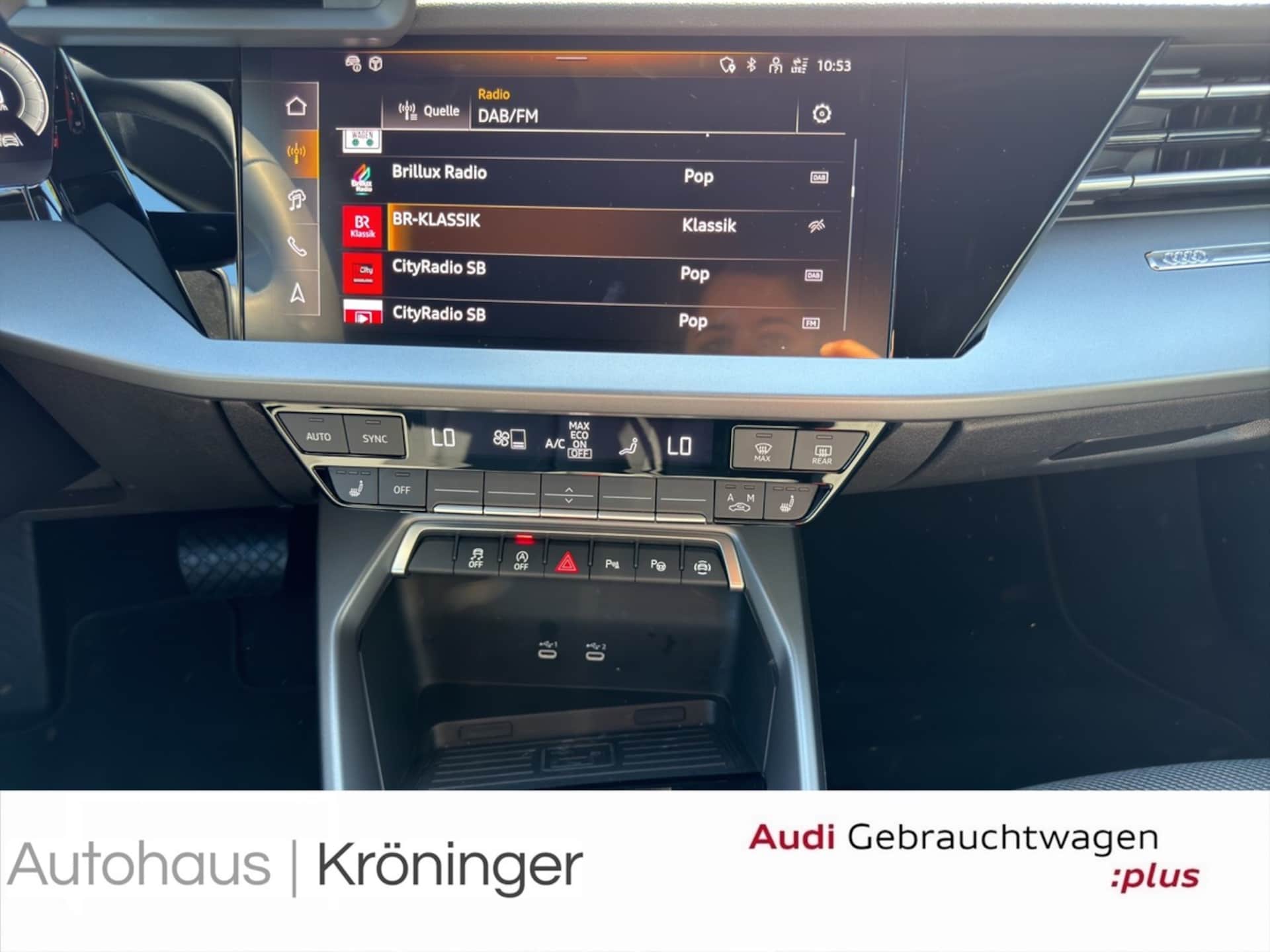 Audi A3 Limousine