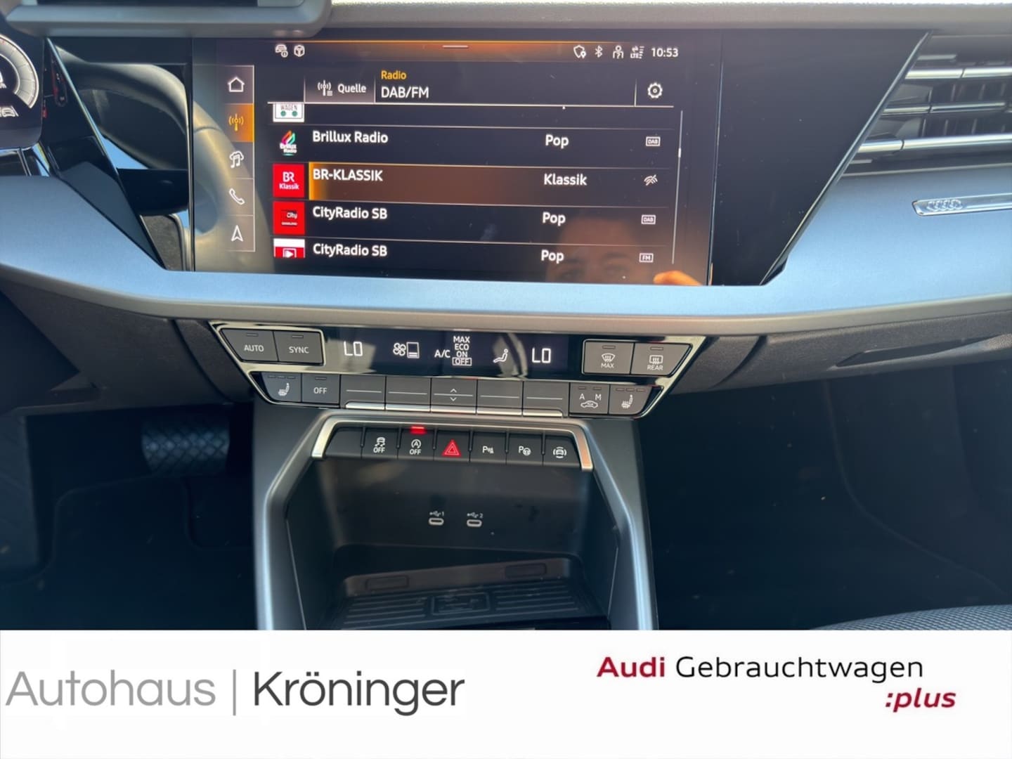 Bild über Audi A3 Limousine 35 TDI S tronic - für weitere Informationen kontaktieren Sie den Audi Partner