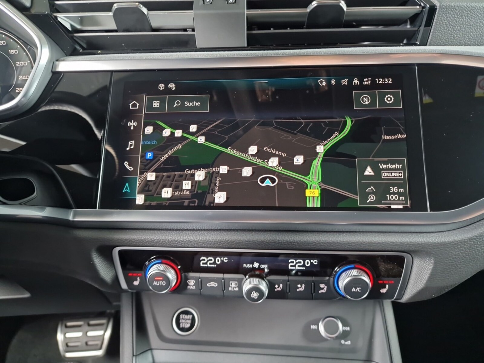Audi Q3 Sportback – Bild 12