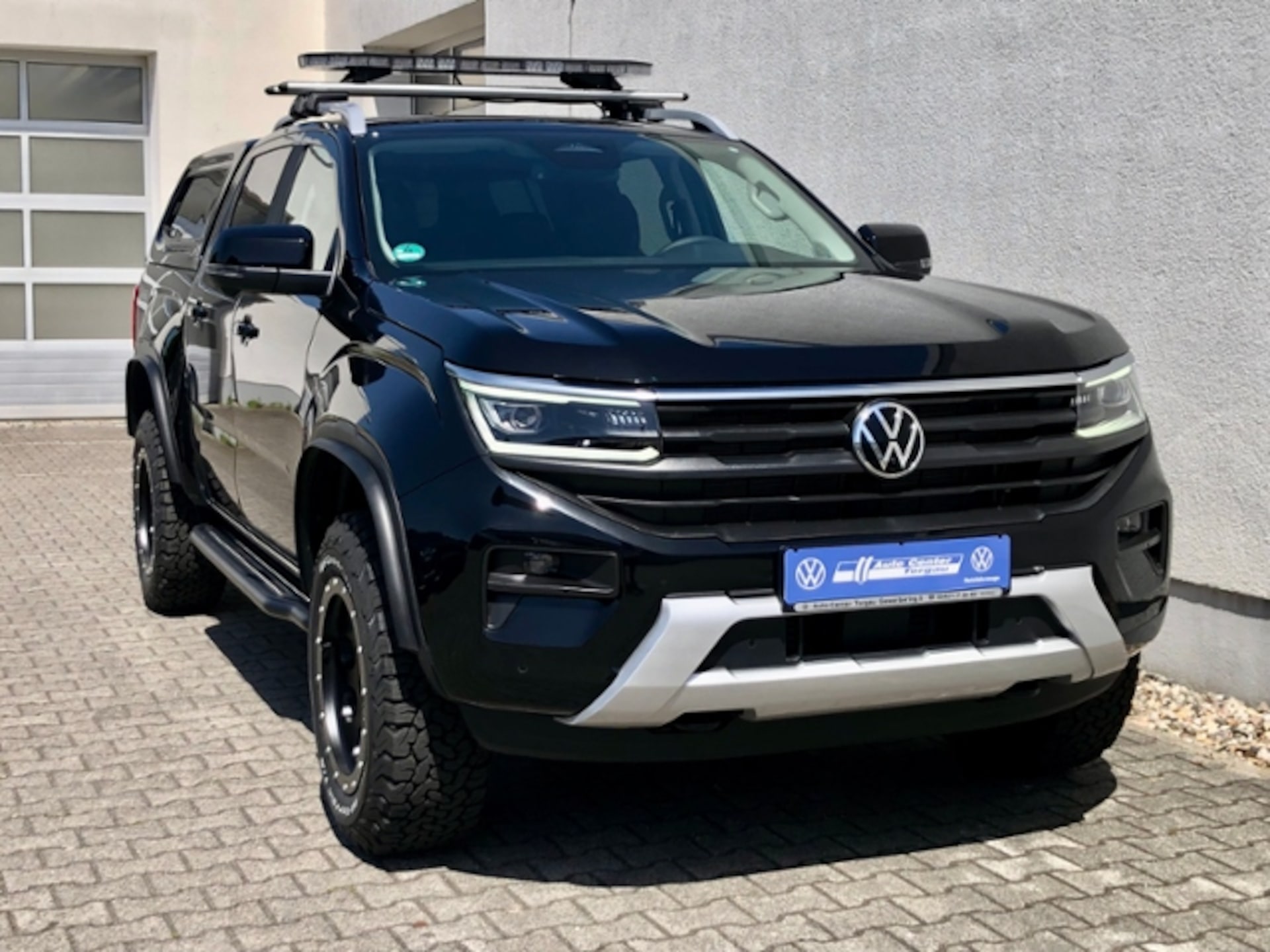 Volkswagen Amarok DoubleCab Life