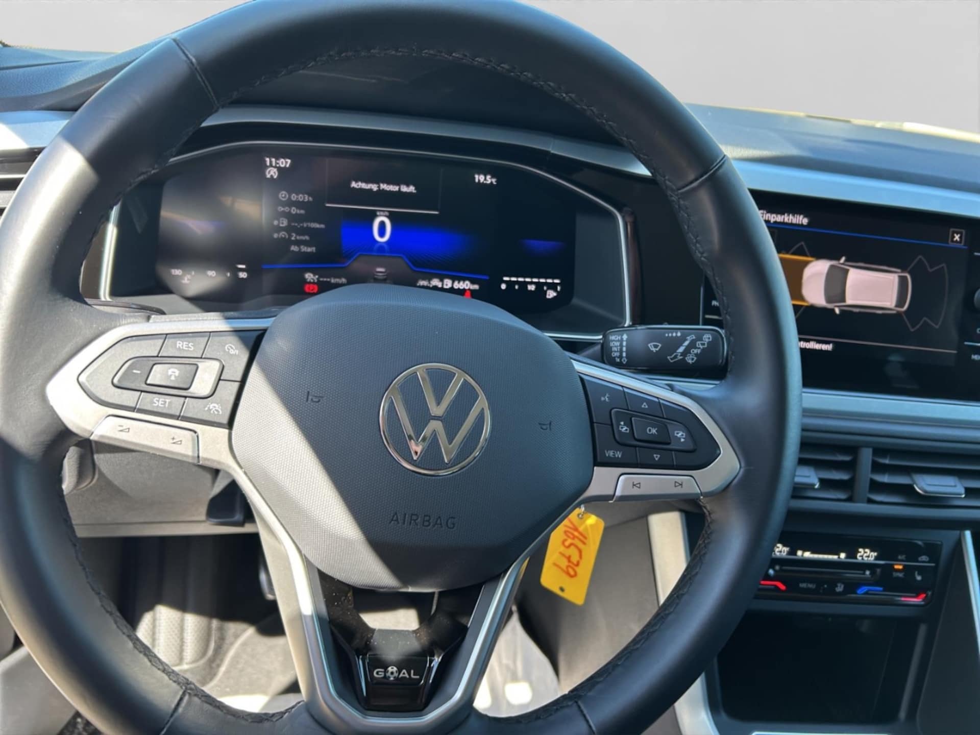 Volkswagen Taigo Goal