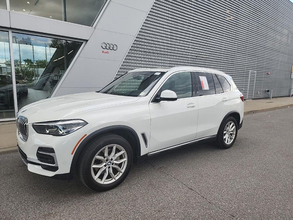 2023 BMW X5 xDrive40i's photo