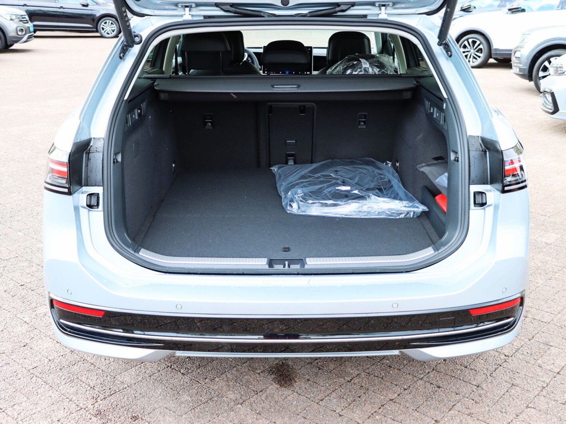 Volkswagen Passat Elegance