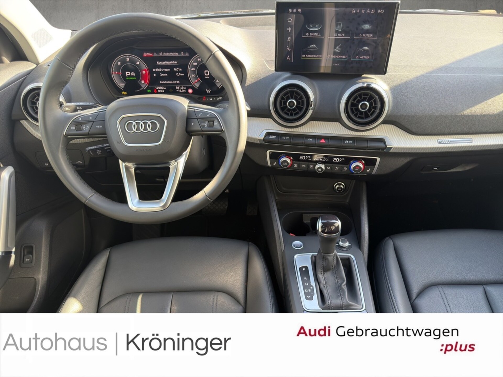 Audi Q2 Advanced
