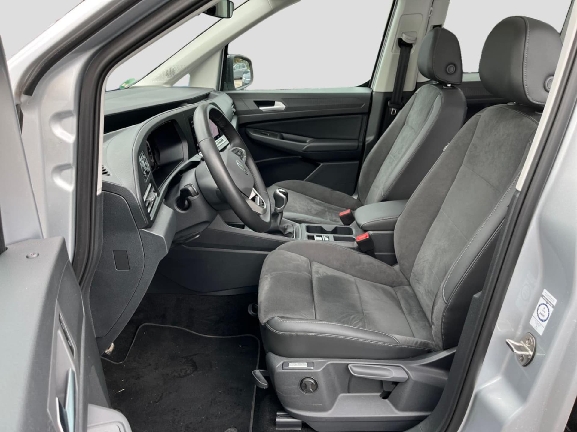 Volkswagen Caddy Life