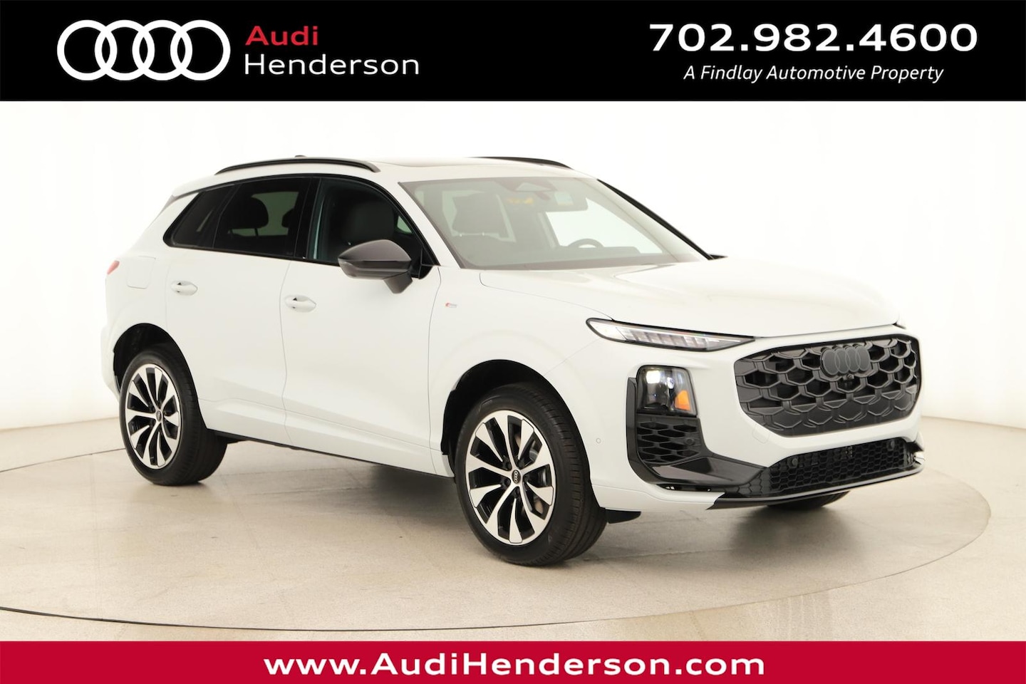 2026 Audi Q3 SUV