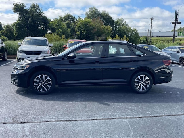 2024 Volkswagen Jetta
