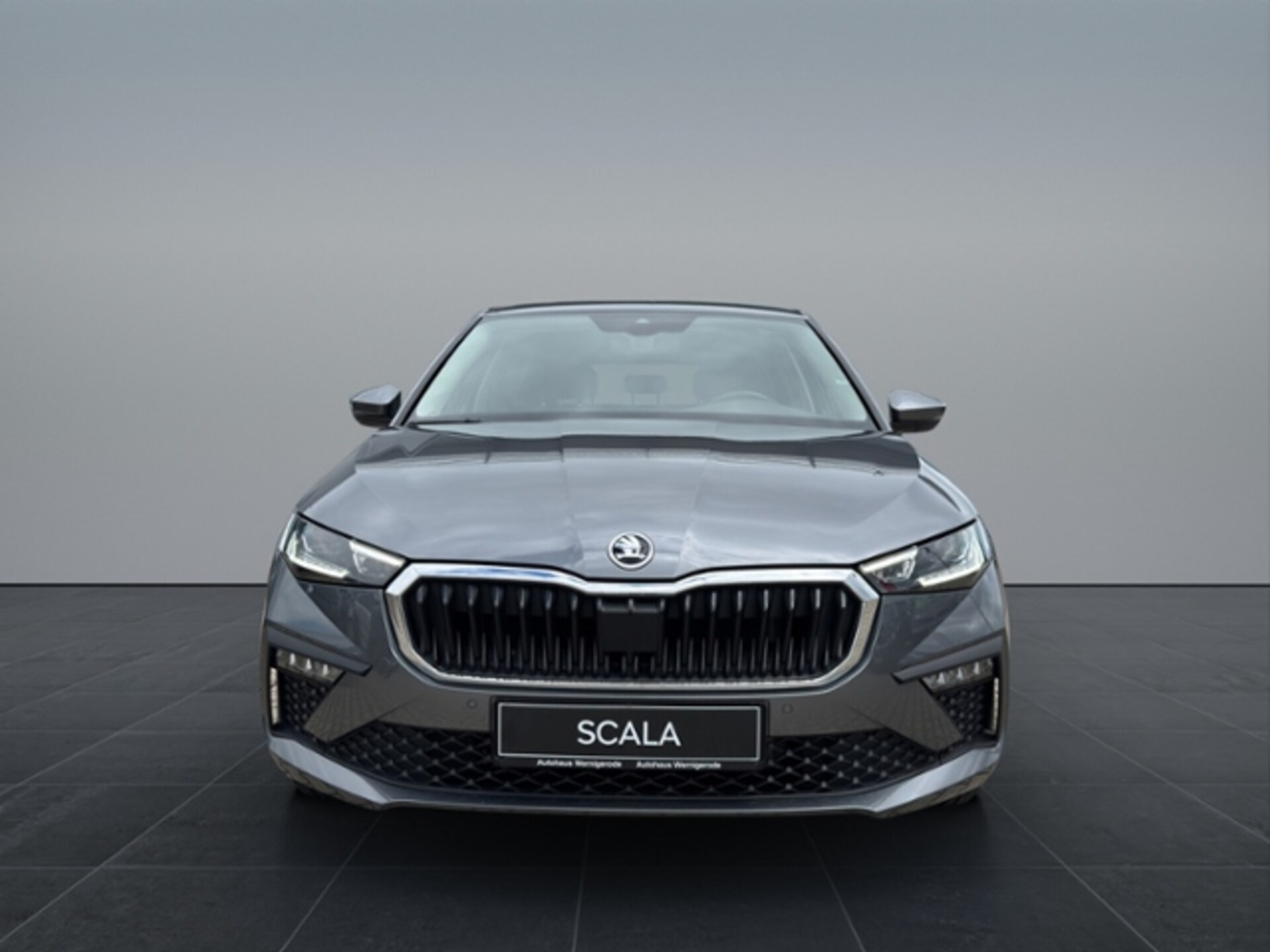 Skoda Scala Selection
