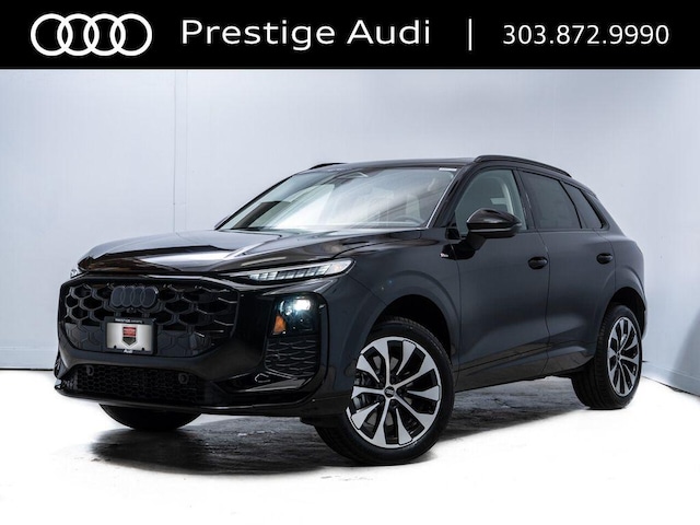 2026 Audi Q3 SUV