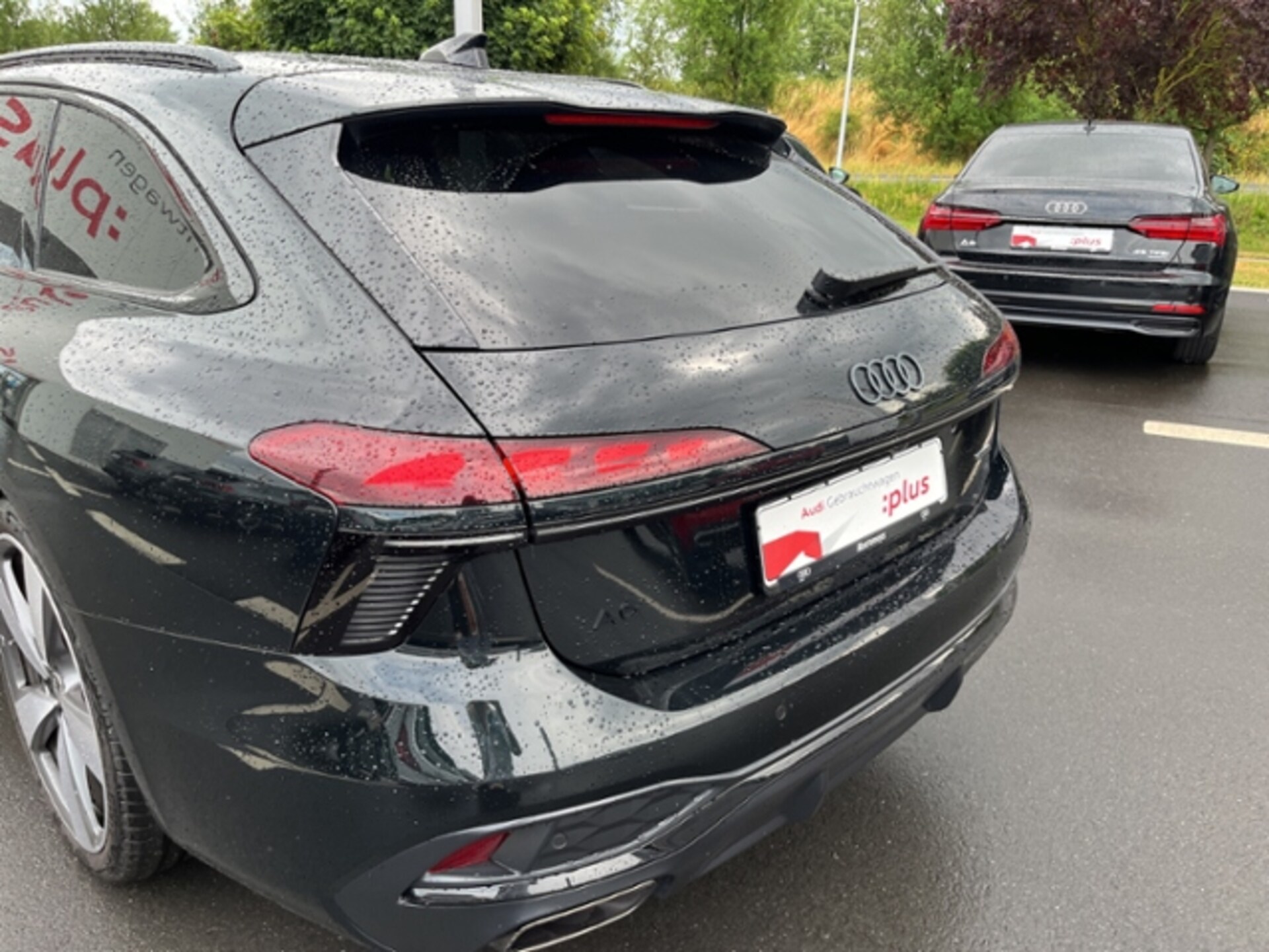 Audi A6 Avant