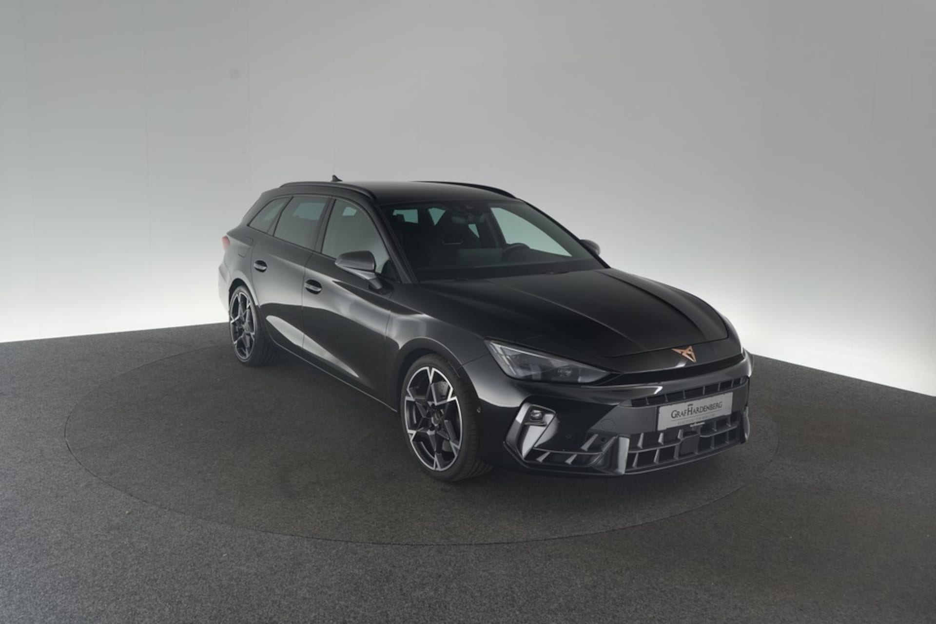 CUPRA Leon Sportstourer VZ