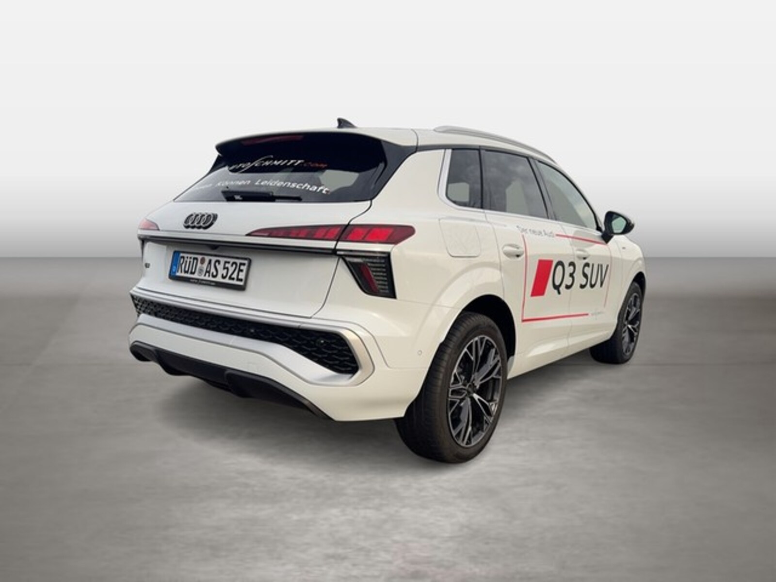 Audi Q3 – Bild 5