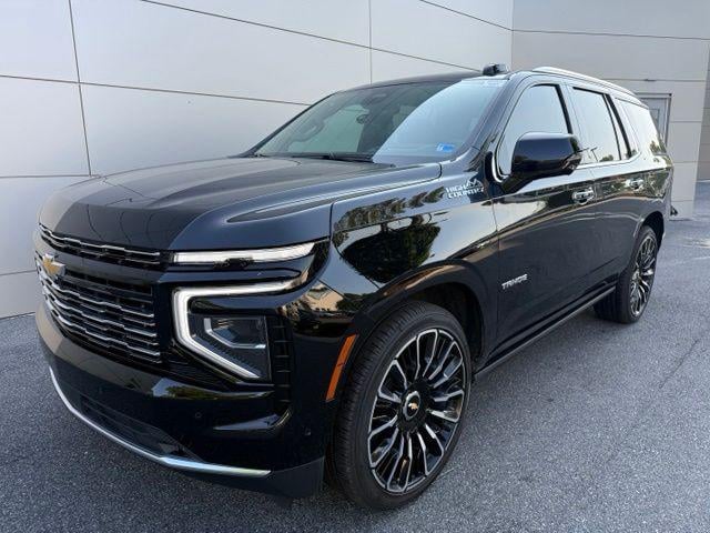 2025 Chevrolet Tahoe
