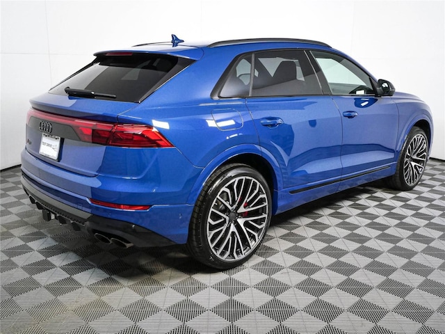 2026 Audi SQ8