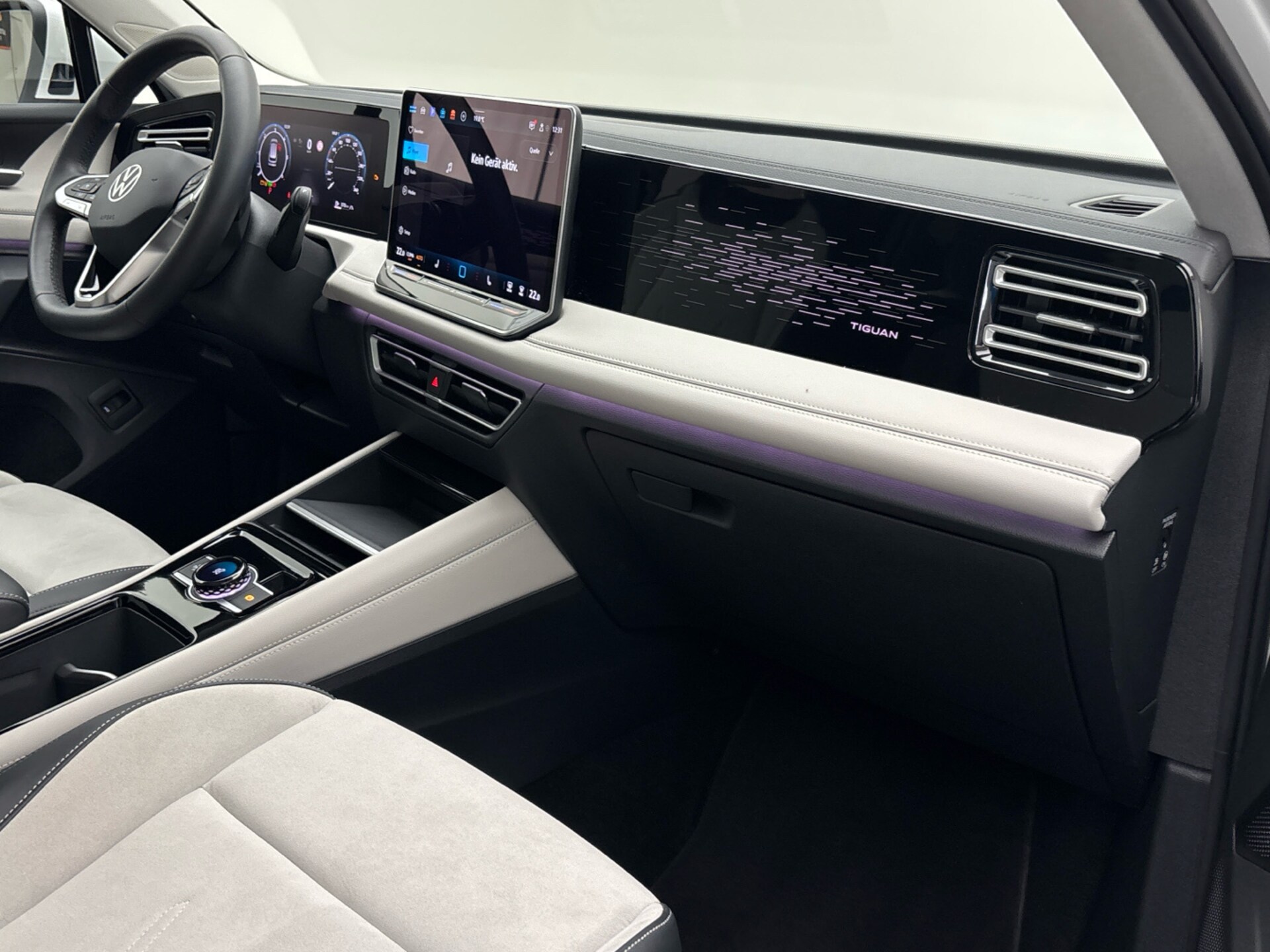 Volkswagen Tiguan Elegance