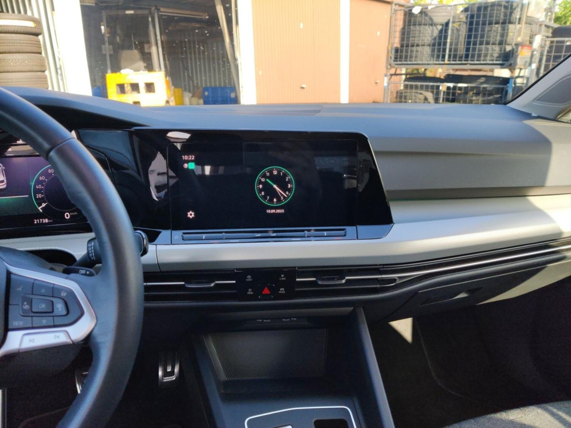 Volkswagen Golf MOVE