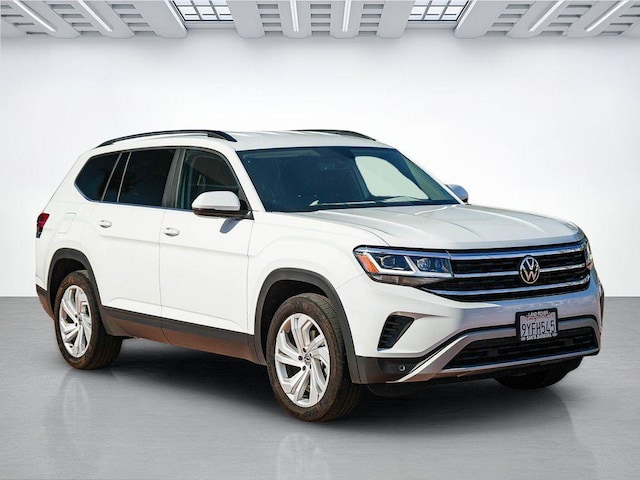 2023 Volkswagen Atlas