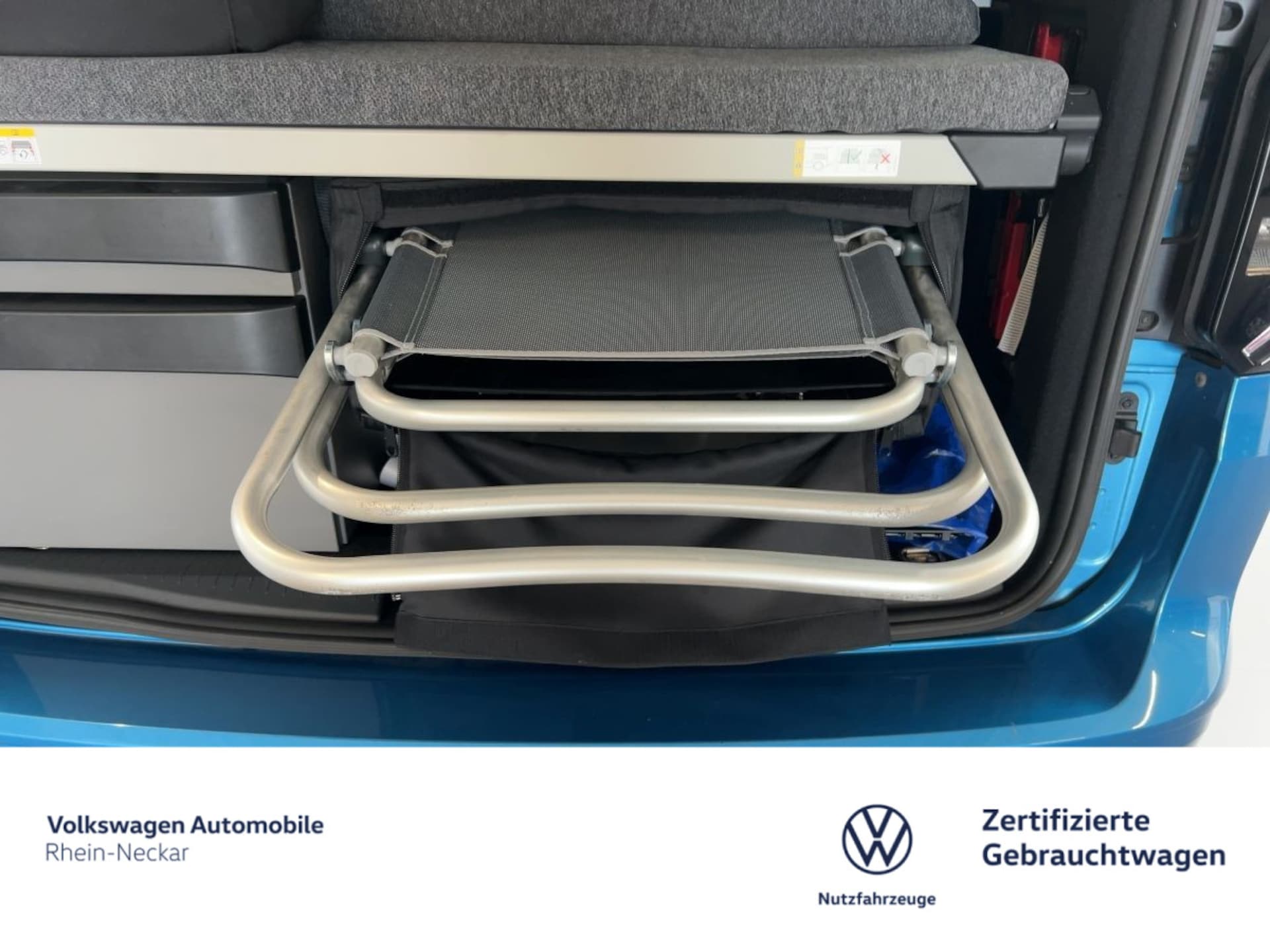Volkswagen Caddy California