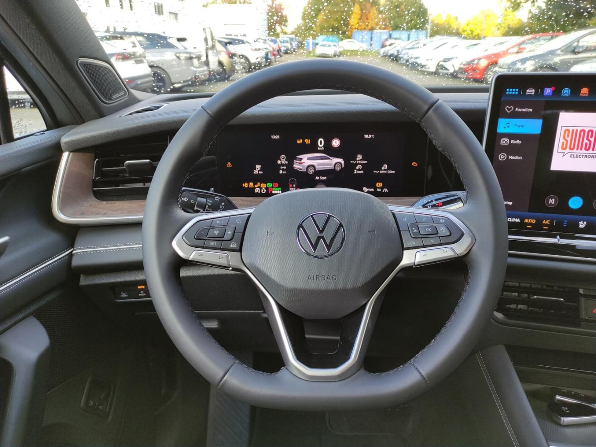 Volkswagen Tayron Elegance