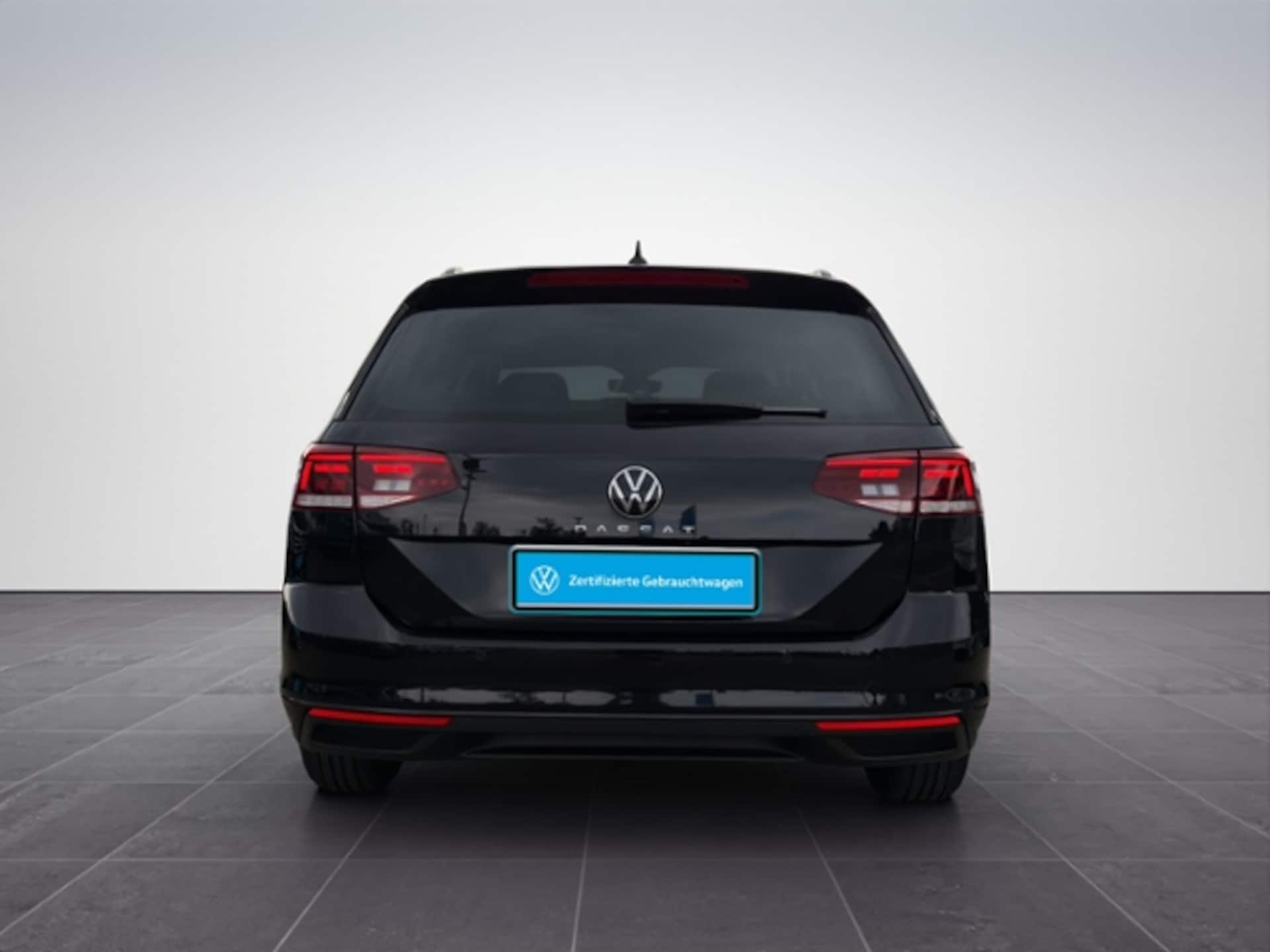 Volkswagen Passat Variant Business