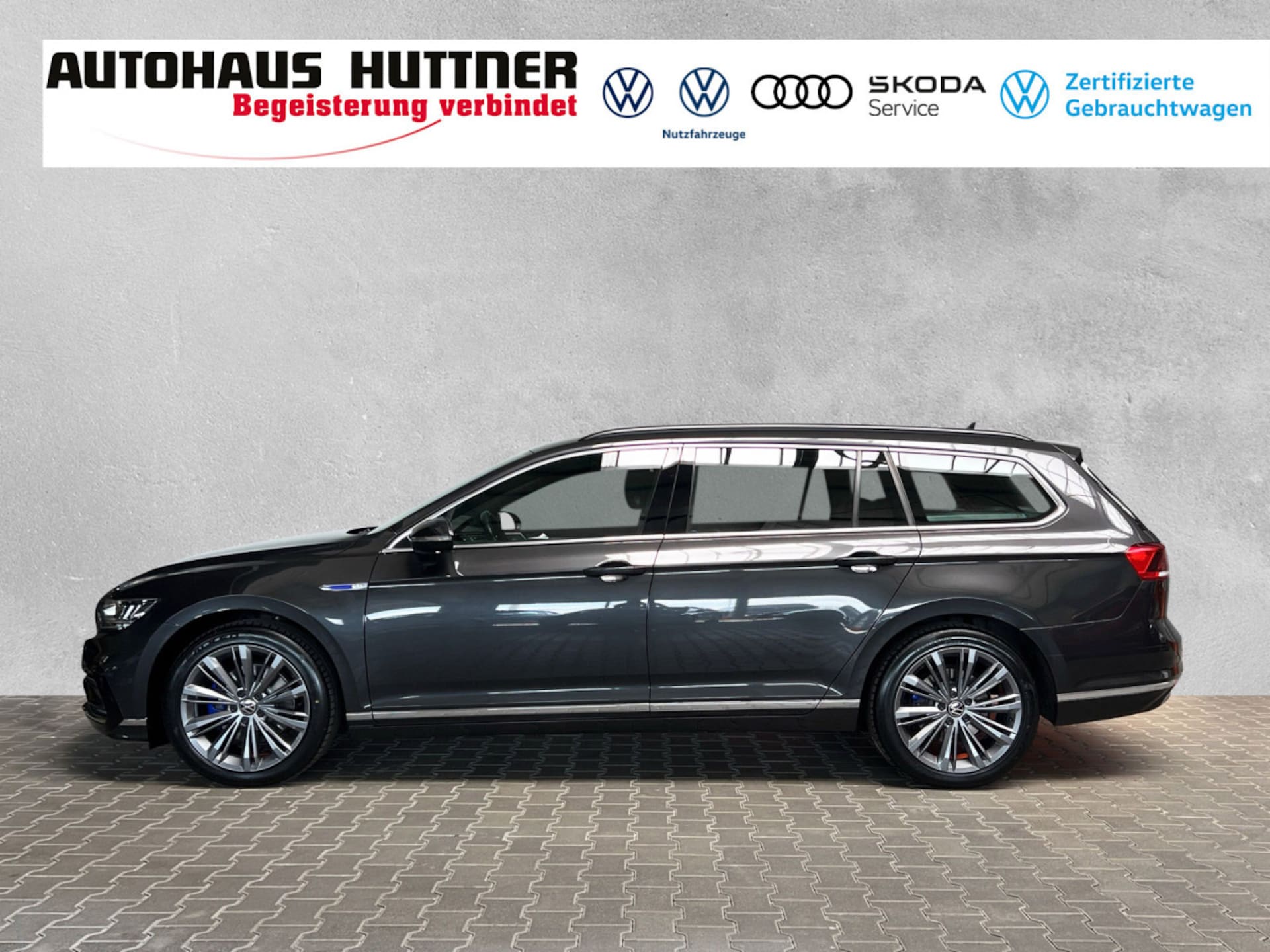 Volkswagen Passat Variant GTE