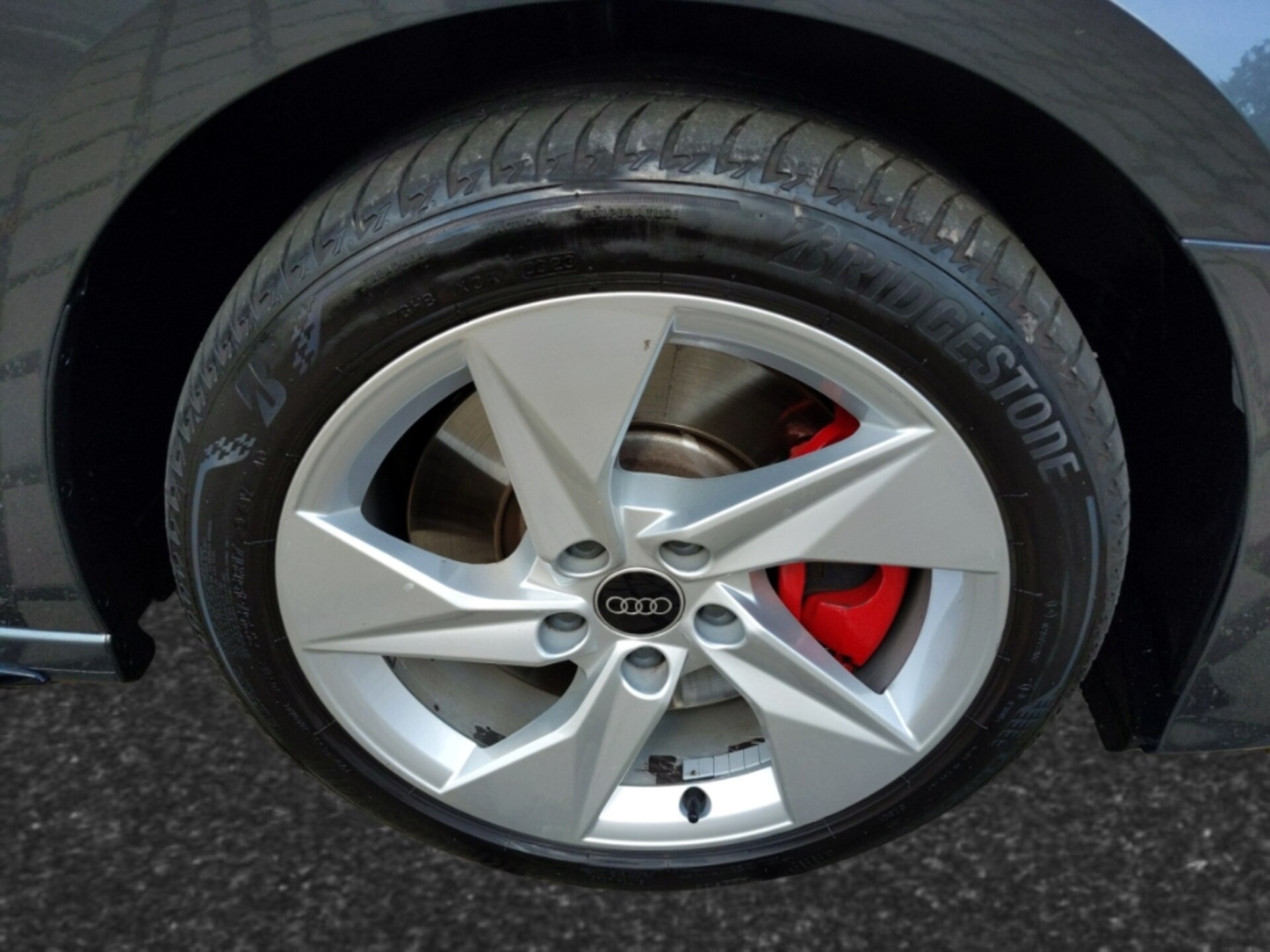 Audi A3 Sportback TFSI e S line