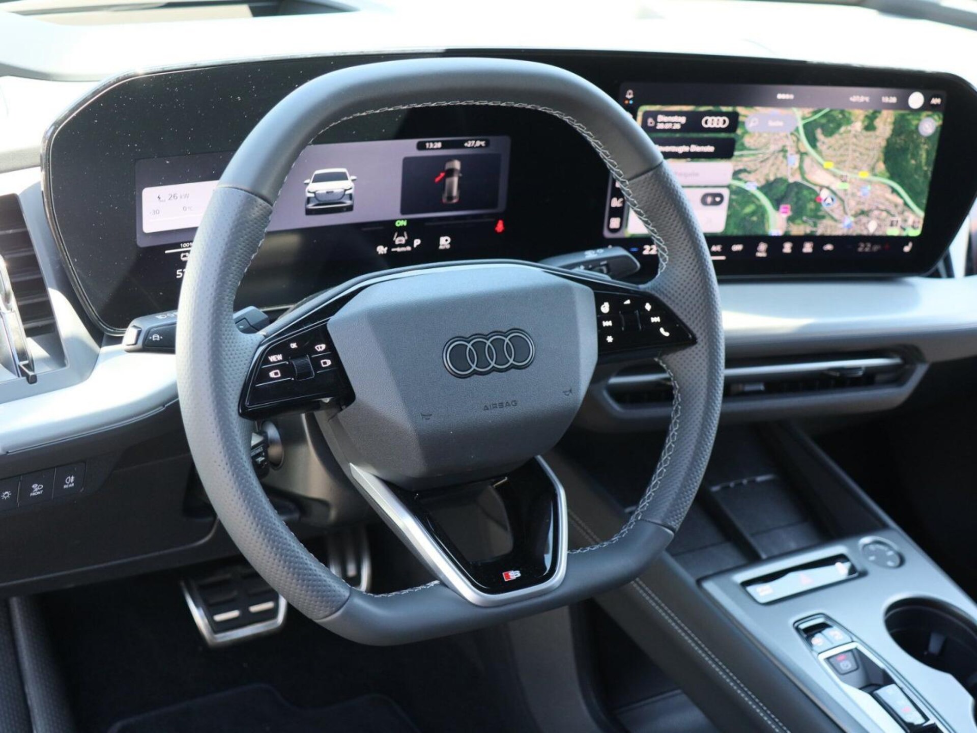 Audi Q4 Sportback e-tron