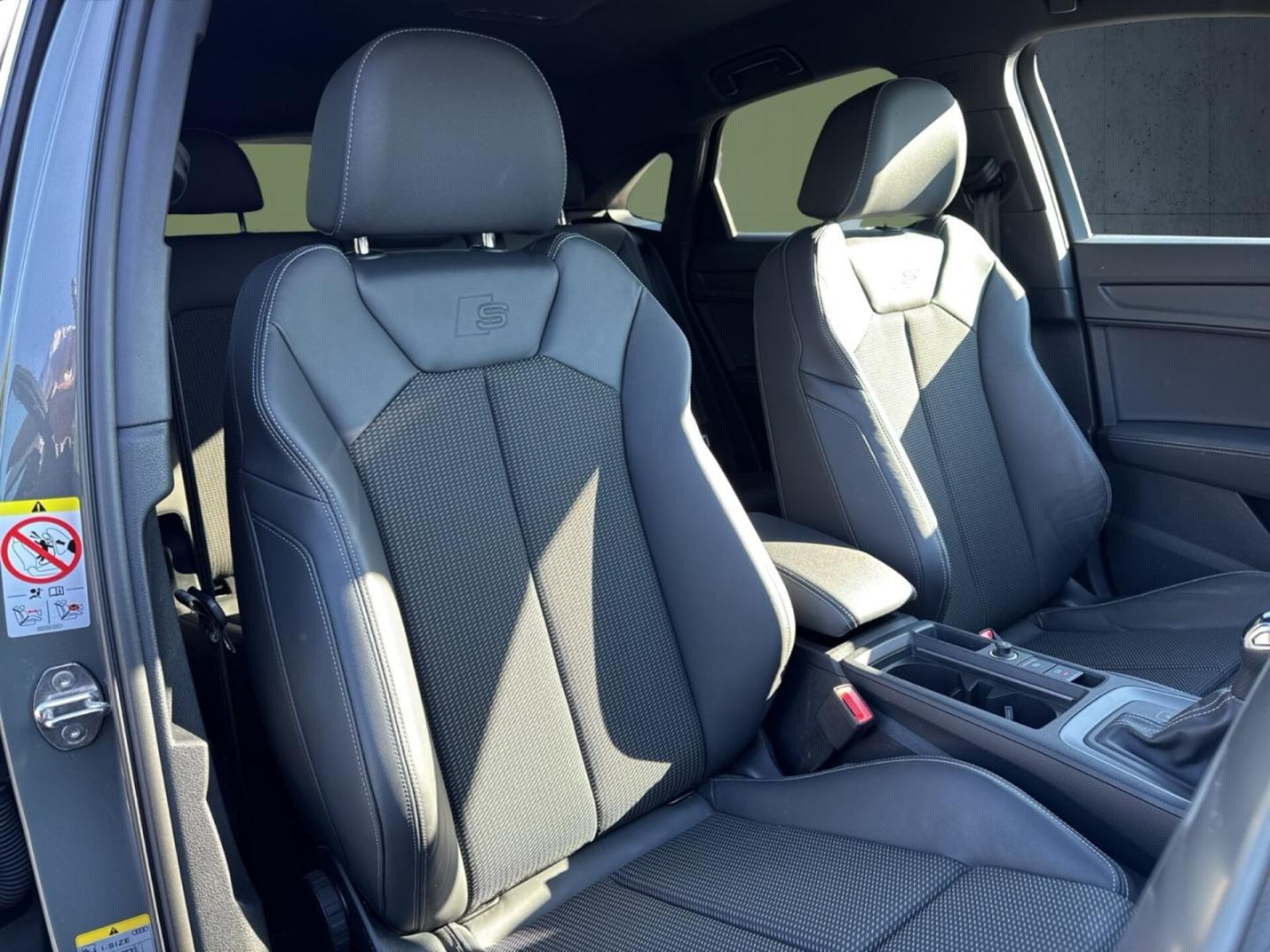 Audi Q3 Sportback S line